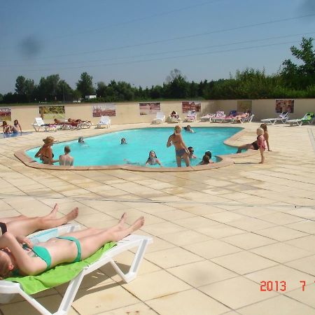Camping Du Ried Boofzheim Kültér fotó