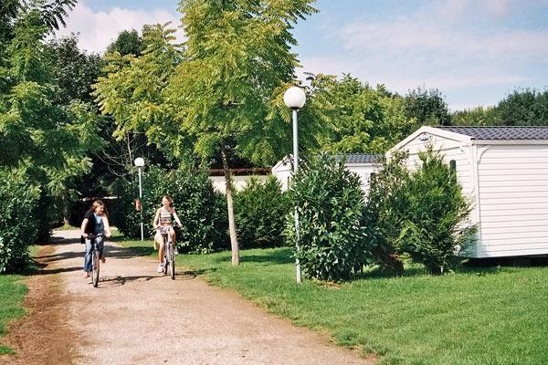 Camping Du Ried Boofzheim Kültér fotó