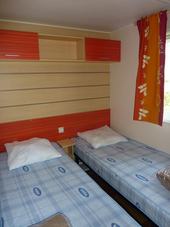 Camping Du Ried Boofzheim Kültér fotó
