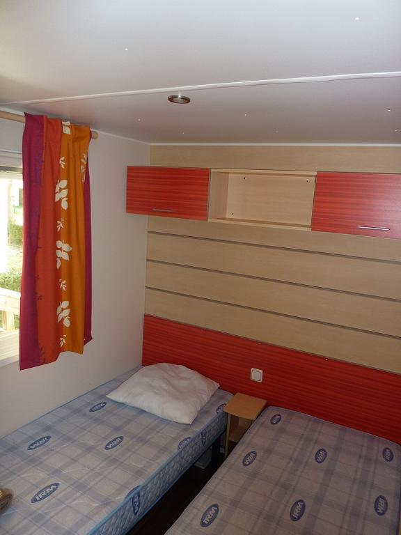 Camping Du Ried Boofzheim Kültér fotó