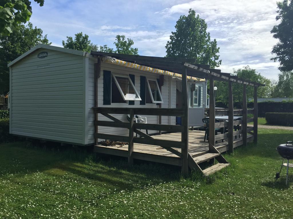 Camping Du Ried Boofzheim Kültér fotó