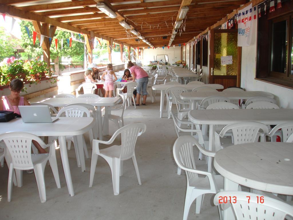 Camping Du Ried Boofzheim Kültér fotó