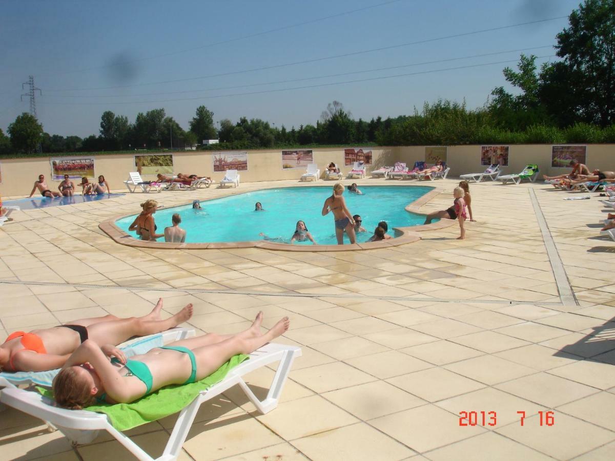 Camping Du Ried Boofzheim Kültér fotó